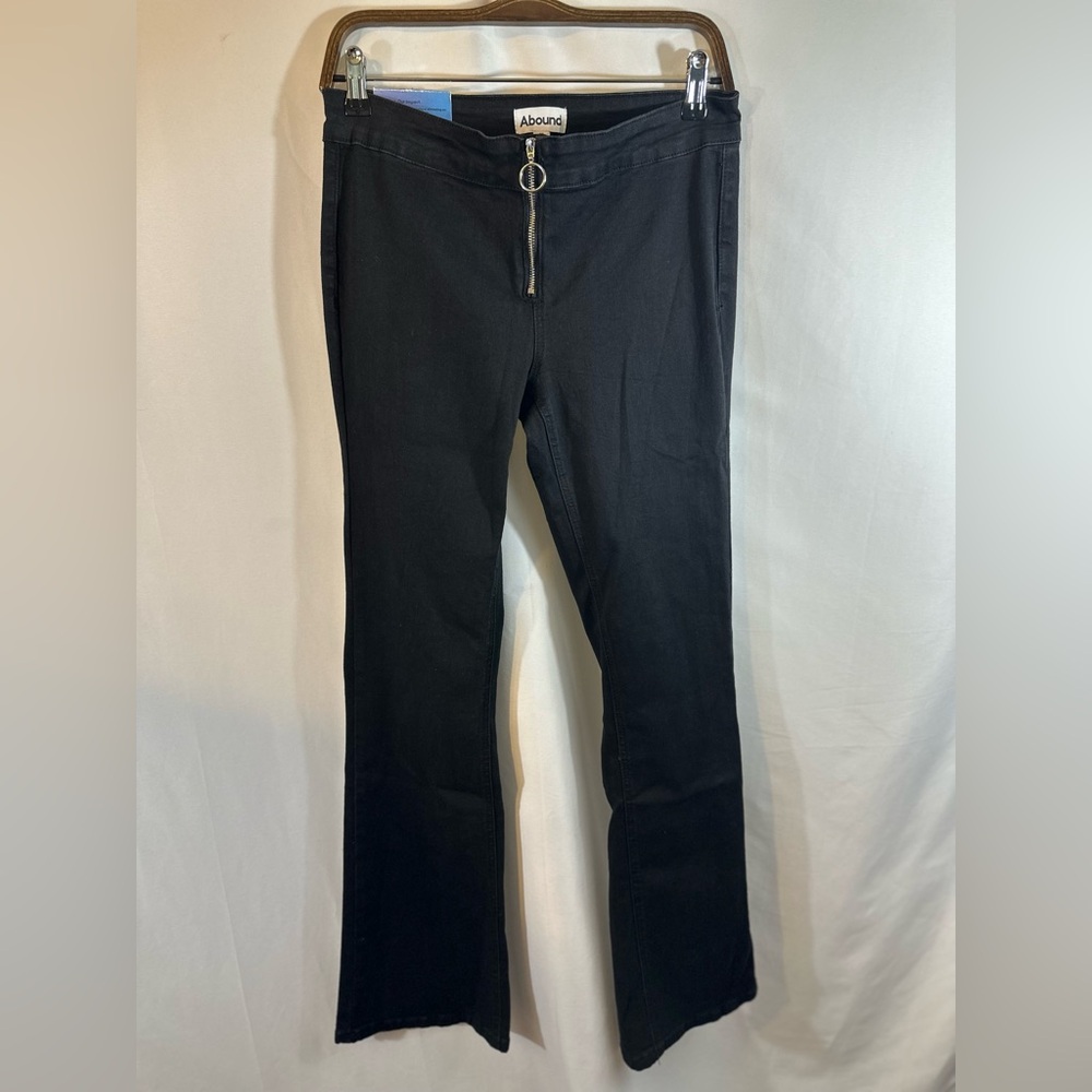 Abound Women's Bootcut Jeans Size 28 Black NWT